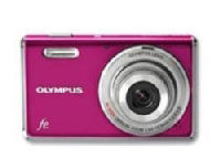 Olympus FE-4000 Metal Magenta (N3599792)